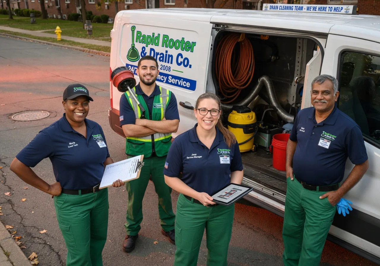 Drain Cleaning company in Mount Airy, GA