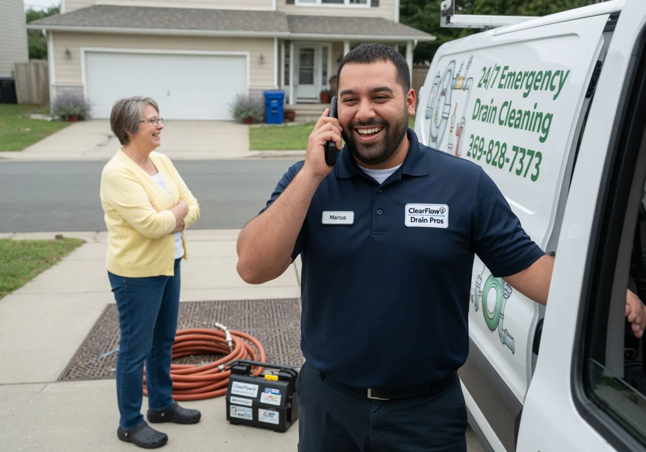 Drain Cleaning Mount Airy, GA FAQs